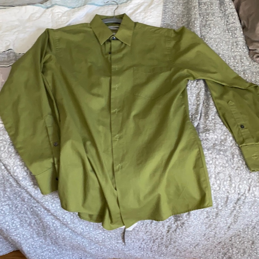 Men’s dress shirt